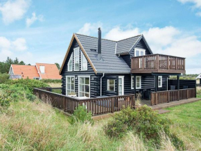 Vintage Holiday Home in Skagen with Terrace in Kandestederne